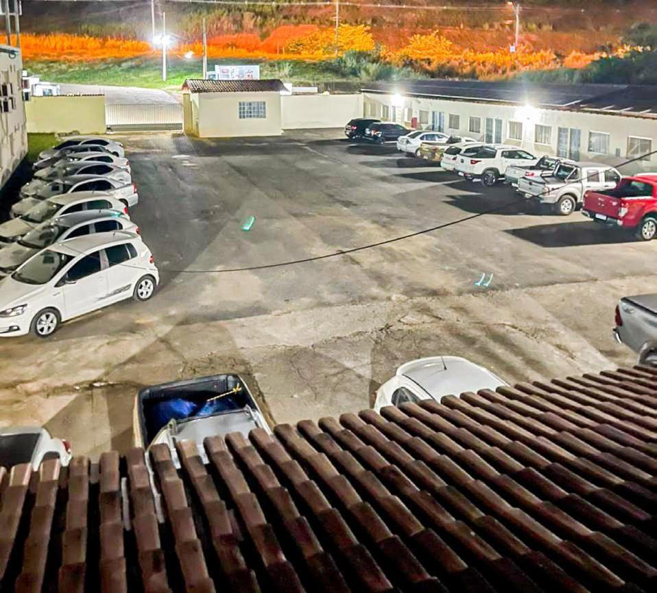 Hotel Casa Grande Governador Valadares Exterior foto